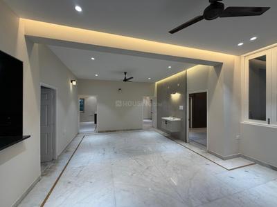 Hall Image of 2200 Sq.ft 3 BHK Apartment / Flat for rent in Jubilee Hills Hyderabad for Rs. 75000