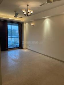 Hall Image of 1725 Sq.ft 3 BHK Builder Floor for sale in Hauz Khas New Delhi for Rs. 52500000
