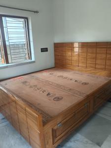 Bedroom Image of 300 Sq.ft 2 BHK Independent House for rent in Sodepur Kolkata for Rs. 12000