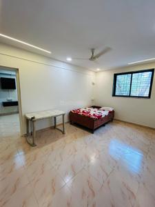 Hall Image of 450 Sq.ft 1 BHK Independent House for rent in Wagholi Pune for Rs. 11000