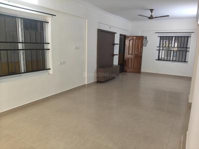Hall Image of 1150 Sq.ft 2 BHK Apartment / Flat for rent in Fortuna White Wings, Basavanagar Bengaluru for Rs. 45000