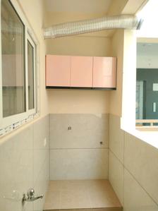 Drying Area Image of 1430 Sq.ft 3 BHK Apartment / Flat for rent in My Buildcon Serene, Electronic City Phase 2 Bengaluru for Rs. 46000