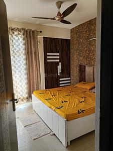 Bedroom Image of 950 Sq.ft 2 BHK Apartment / Flat for sale in Nirala Greenshire Phase 1, Noida Extension Greater Noida for Rs. 8900000