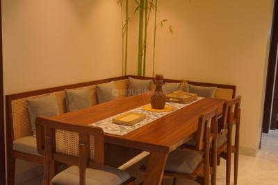 Hall Image of 1594 Sq.ft 3 BHK Apartment / Flat for sale in Shelton Elite, Vile Parle West Mumbai for Rs. 92000000