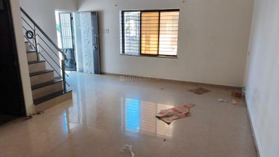 Living Room Image of 1450 Sq.ft 3 BHK Independent House for sale in Taksh Aangan, Waghodia Road Vadodara for Rs. 7100000