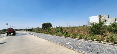 Image of 4000 Sq.ft Residential Plot / Land for sale in Aashna NRK Palmfield Phase 1, Kanadiya, Indore for Rs. 22000000