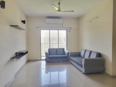 Hall Image of 1850 Sq.ft 2.5 BHK Apartment / Flat for rent in Adani The Meadows, Shantigram Ahmedabad for Rs. 46000