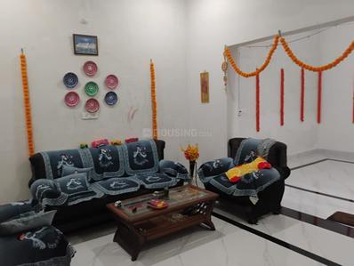 Hall Image of 2000 Sq.ft 3 BHK Villa for sale in Nagla Padma Agra for Rs. 6800000