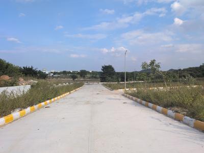 Image of 200 Sq.ft Residential Plot / Land for sale in JB Serene City Ph 2, Ibrahimpatnam, Hyderabad for Rs. 2800062
