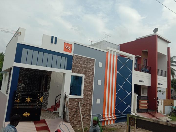 Image of 850 Sq.ft 2 BHK Independent House for sale in Guduvancheri, Chennai for Rs. 4700000