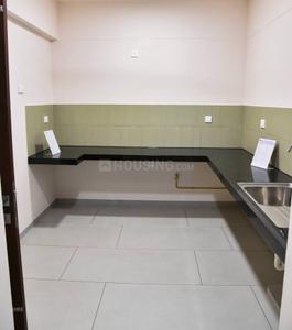 Kitchen Image of 1601 Sq.ft 3 BHK Apartment / Flat for sale in Thrippunithura Kochi for Rs. 14400000