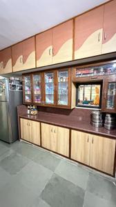 Kitchen Image of 1800 Sq.ft 3 BHK Apartment / Flat for sale in Maninagar Ahmedabad for Rs. 15000000