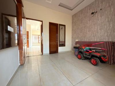 Hall Image of 1700 Sq.ft 4 BHK Independent House for sale in Sector 123 Mohali for Rs. 13500000