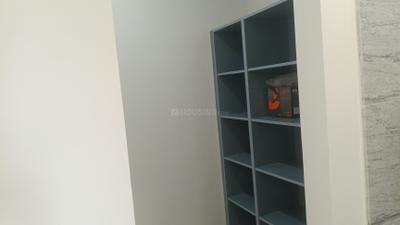 Kitchen Image of 2700 Sq.ft 3 BHK Apartment / Flat for rent in Sriram River View, Manchirevula Hyderabad for Rs. 70000
