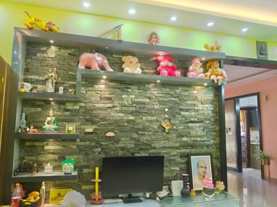 Hall Image of 1080 Sq.ft 2 BHK Apartment / Flat for rent in Hilife Rio, Chikkanayakanahalli, Choodasandra Bengaluru for Rs. 45000