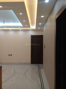 Hall Image of 300 Sq.ft 1 RK Independent House for rent in Behala Kolkata for Rs. 7000