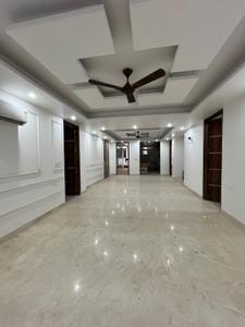 4 BHK Independent Builder Floor