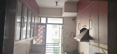 Kitchen Image of 1270 Sq.ft 2 BHK Apartment / Flat for sale in Crossings GH7 Crossings Republik, Crossings Republik Ghaziabad for Rs. 7800000