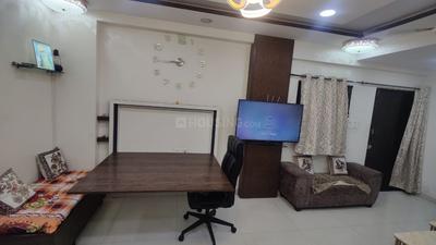Hall Image of 1350 Sq.ft 2.5 BHK Apartment / Flat for sale in Gangwani Imperial, Jaripatka Nagpur for Rs. 6200000