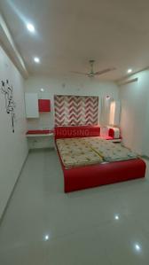 Bedroom Image of 2900 Sq.ft 4 BHK Apartment / Flat for rent in Akota Vadodara for Rs. 40000