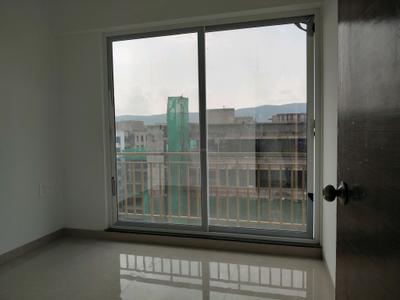 Bedroom Image of 1235 Sq.ft 2 BHK Apartment / Flat for sale in Shreeji Today, Kharghar Navi Mumbai for Rs. 12500000