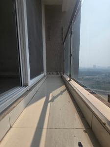 Balcony Image of 650 Sq.ft 1 BHK Apartment / Flat for sale in Kalwa Thane for Rs. 8500000