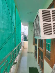 Bedroom Four Image of 1575 Sq.ft 3.5 BHK Builder Floor for sale in Sector 49 Faridabad for Rs. 10500000