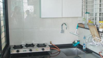 Bathroom Image of 2100 Sq.ft 3 BHK Apartment / Flat for sale in Vayusena Nagar Nagpur for Rs. 9100000