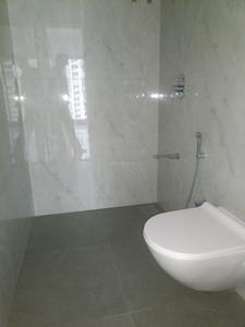 Common Bathroom Image of 1235 Sq.ft 2 BHK Apartment / Flat for sale in Regency Crest, Kharghar Navi Mumbai for Rs. 13200000