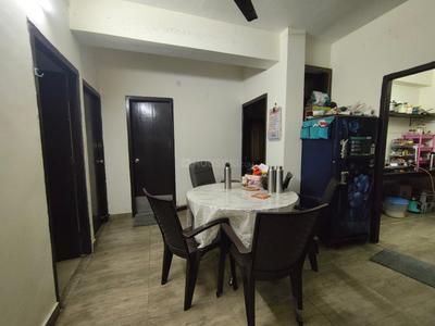 Hall Image of 1000 Sq.ft 3 BHK Apartment / Flat for sale in Kasba Kolkata for Rs. 7000000