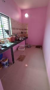 Kitchen Image of 1100 Sq.ft 2 BHK Builder Floor for rent in Patrapada Bhubaneswar for Rs. 9500