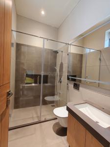 Bathroom Image of 3500 Sq.ft 4 BHK Villa for sale in Avisa, New Alkapuri Vadodara for Rs. 27500000