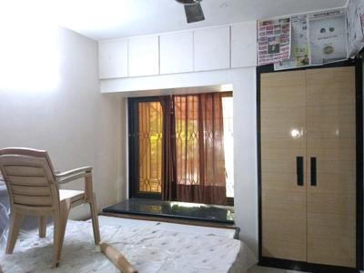 Bedroom Image of 1075 Sq.ft 2 BHK Apartment / Flat for rent in Kalpataru Tarangan I, Thane West Thane for Rs. 52000