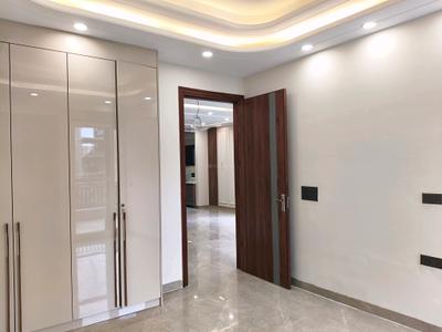Bedroom Image of 1800 Sq.ft 3 BHK Builder Floor for sale in BPTP Astaire Garden Floors, Sector 70A Gurgaon for Rs. 23000000