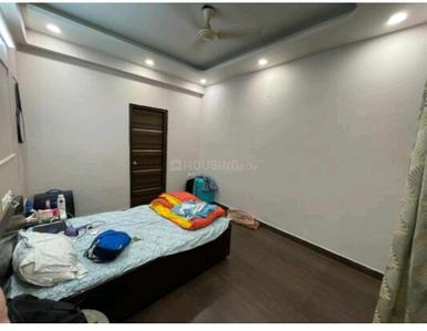 Bedroom Image of 550 Sq.ft 1 BHK Independent House for rent in Sector 16 Noida for Rs. 25000