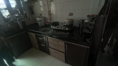 Kitchen Image of 1800 Sq.ft 3 BHK Duplex for sale in Chandkheda Ahmedabad for Rs. 16000000