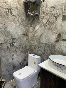 Bathroom Image of 756 Sq.ft 2 BHK Builder Floor for sale in Vikaspuri New Delhi for Rs. 12000000