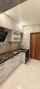 Kitchen Image of 1500 Sq.ft 3 BHK Apartment / Flat for rent in Jayanti Nagari VII Wing E F, Besa Nagpur for Rs. 24000