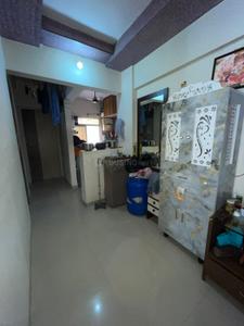 Kitchen Image of 950 Sq.ft 2 BHK Apartment / Flat for sale in Neminath nagar, Nalasopara East Nala Sopara for Rs. 6200000