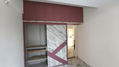 Bedroom Image of 1000 Sq.ft 2 BHK Builder Floor for rent in Mahadevapura Bengaluru for Rs. 38000