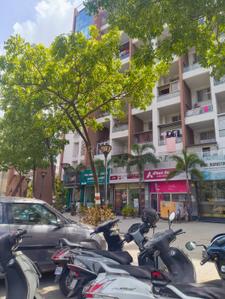 Building Image of 1650 Sq.ft 3.5 BHK Penthouse for sale in Gagan Arena, Undri Pune for Rs. 15500000