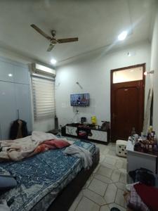 Bedroom Image of 3000 Sq.ft 3 BHK Builder Floor for rent in Hauz Khas New Delhi for Rs. 200000