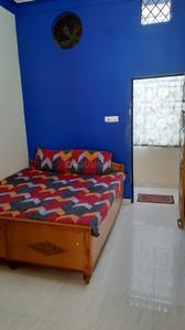 Bedroom Image of 1000 Sq.ft 3 BHK Independent House for sale in Padmanabhpur Durg for Rs. 4800000