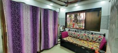 Bedroom Image of 520 Sq.ft 1 RK Apartment / Flat for sale in Nerul Navi Mumbai for Rs. 7200000