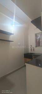 Kitchen Image of 700 Sq.ft 1 BHK Builder Floor for rent in JP Nagar Bengaluru for Rs. 17005
