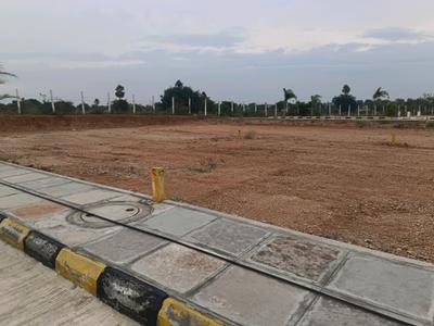 Image of 200 Sq.ft Residential Plot / Land for sale in Nandiwanaparthy, Hyderabad for Rs. 2800008