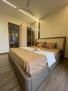 Bedroom Image of 1100 Sq.ft 2 BHK Apartment / Flat for sale in Codename Superstar, Handewadi Pune for Rs. 6750000