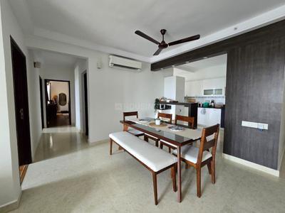Hall Image of 2287 Sq.ft 3 BHK Apartment / Flat for sale in Citilights Knightsbridge, Brookefield Bengaluru for Rs. 26800000
