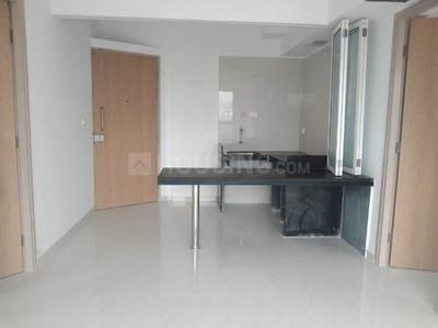 Kitchen Image of 358 Sq.ft 1 BHK Apartment / Flat for sale in Lodha Violet E AND F, Taloja Navi Mumbai for Rs. 3300000