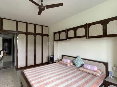 Bedroom Image of 2063 Sq.ft 3 BHK Apartment / Flat for sale in Nandan Apartment, New Alipore Kolkata for Rs. 26000000